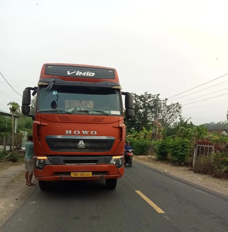 Phú Yên: Liên tiếp xảy ra 2 vụ tai nạn khiến 2 người tử vong- Ảnh 1. Phú Yên: Liên tiếp xảy ra 2 vụ tai nạn khiến 2 người tử vong- Ảnh 1.