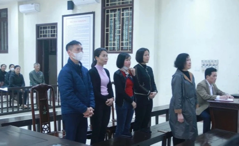G&acirc;y thiệt hại tr&ecirc;n 171 triệu đồng, cựu Gi&aacute;m đốc Bệnh viện Da liễu Th&aacute;i B&igrave;nh lĩnh &aacute;n- Ảnh 1.