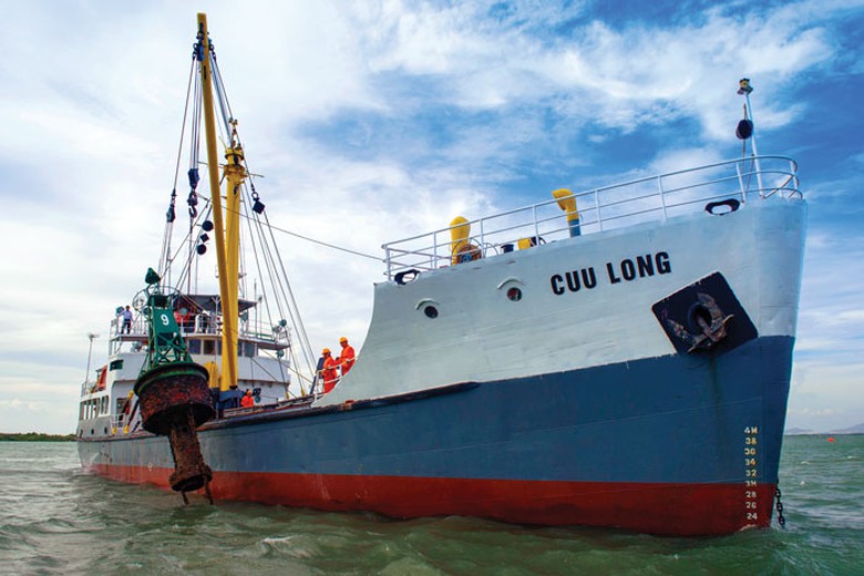 Bộ GTVT yêu cầu đẩy mạnh cơ cấu lại doanh nghiệp, không đầu tư dàn trải- Ảnh 1. Bộ GTVT yêu cầu đẩy mạnh cơ cấu lại doanh nghiệp, không đầu tư dàn trải- Ảnh 1.