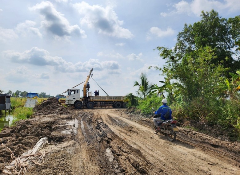 Ki&ecirc;n Giang t&iacute;nh đến cưỡng chế thu hồi đất để thi c&ocirc;ng cao tốc Bắc - Nam- Ảnh 1.