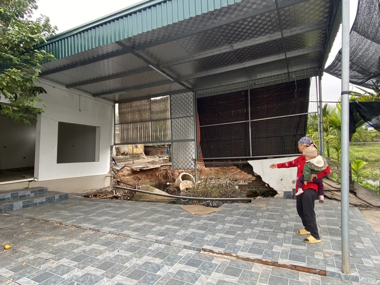 Quảng Ninh: D&acirc;n sống bất an b&ecirc;n miệng 