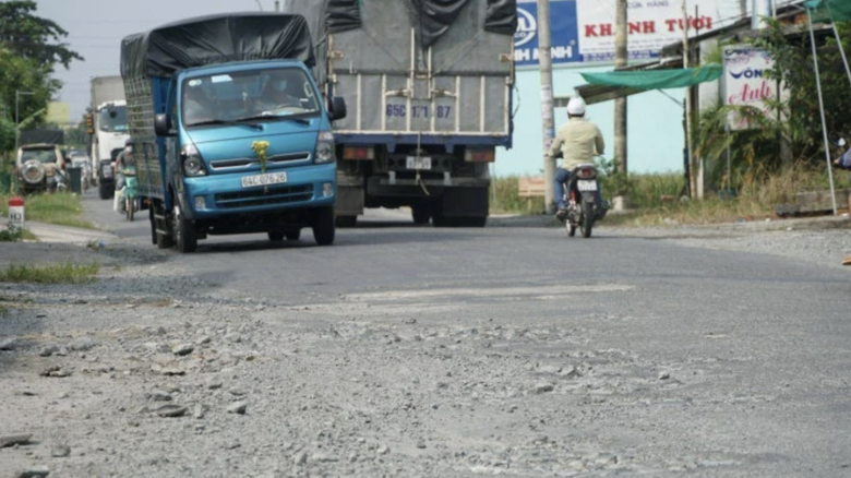 Đề xuất sử dụng vốn vay WB n&acirc;ng cấp quốc lộ 53 qua Vĩnh Long- Ảnh 1.