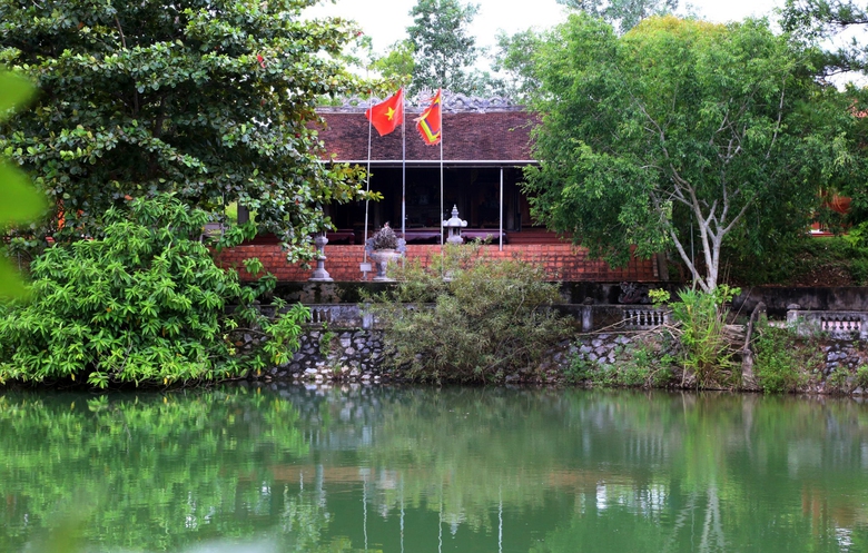 Về nơi người d&acirc;n thay nhau canh giữ bảo vật vua ban- Ảnh 1.