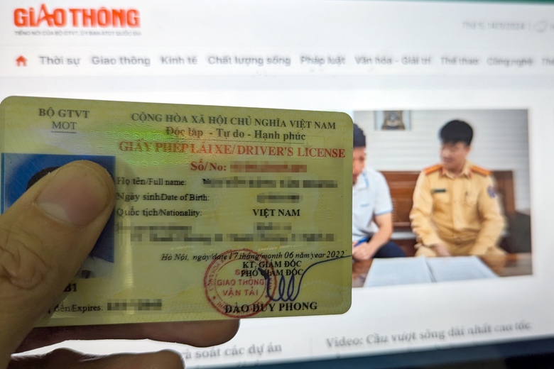 V&igrave; sao cần thiết gộp giấy ph&eacute;p l&aacute;i xe hạng B1 v&agrave; B2?- Ảnh 2.