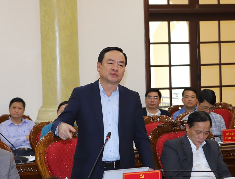 Chi 15.400 tỷ đồng l&agrave;m đường giao th&ocirc;ng nối Thanh H&oacute;a - Ho&agrave; B&igrave;nh- Ảnh 2.