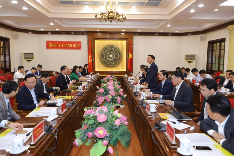 Chi 15.400 tỷ đồng l&agrave;m đường giao th&ocirc;ng nối Thanh H&oacute;a - Ho&agrave; B&igrave;nh- Ảnh 1.