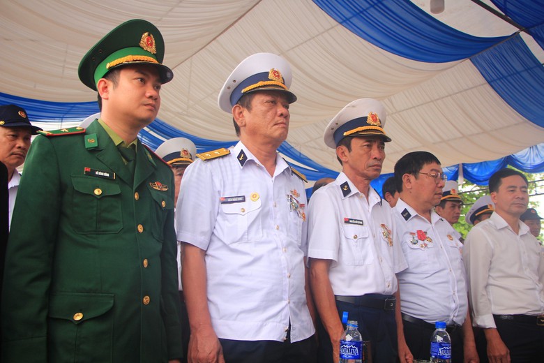 Liệt sỹ Gạc Ma Trần Văn Phương được gắn t&ecirc;n đường ở Quảng B&igrave;nh- Ảnh 1.