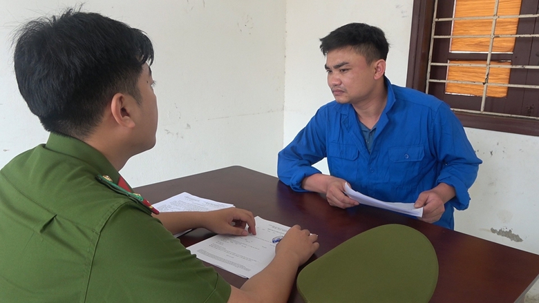 Tạm giữ h&igrave;nh sự t&agrave;i xế &ocirc; t&ocirc; rời khỏi hiện trường sau va chạm l&agrave;m 2 người chết- Ảnh 1.