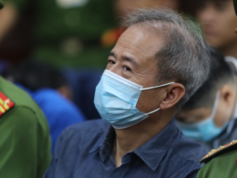 Cựu cục trưởng Đỗ Thị Nhàn: Cựu cục trưởng Đỗ Thị Nhàn: