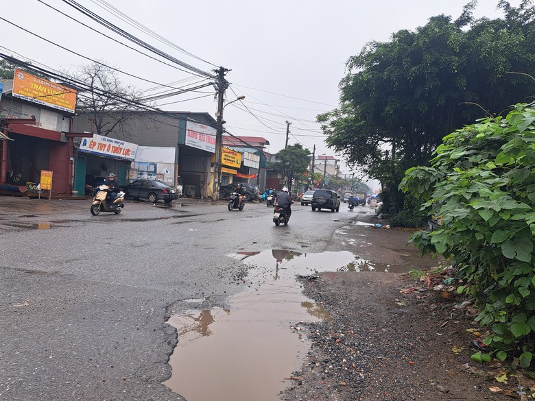     Đường Tam Trinh 