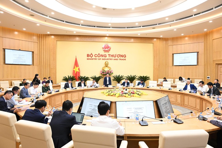 Tr&igrave;nh dự thảo Luật Điện lực sửa đổi trong th&aacute;ng 7- Ảnh 1.