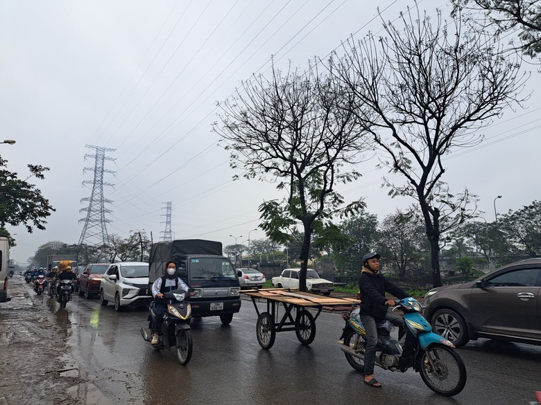    Đường Tam Trinh 