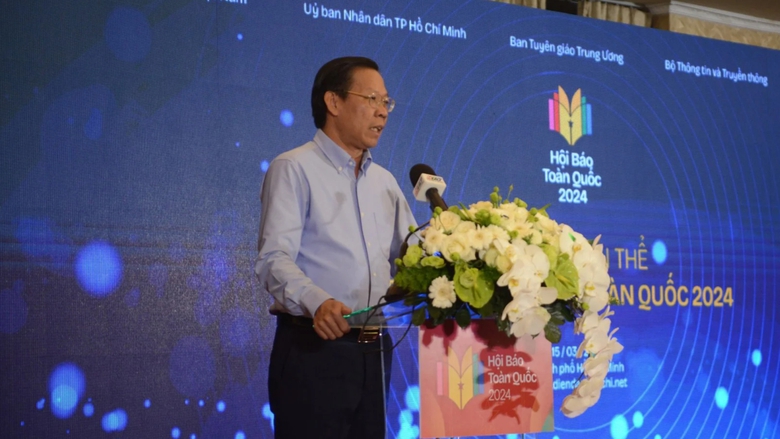 Hướng đi nào để báo chí phát triển bền vững, hiệu quả?- Ảnh 1. Hướng đi nào để báo chí phát triển bền vững, hiệu quả?- Ảnh 1.