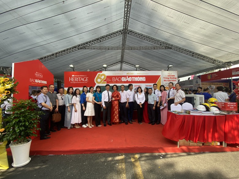 Hội B&aacute;o to&agrave;n quốc 2024 tại TP.HCM: Ng&agrave;y hội của nh&agrave; b&aacute;o v&agrave; bạn đọc- Ảnh 2.