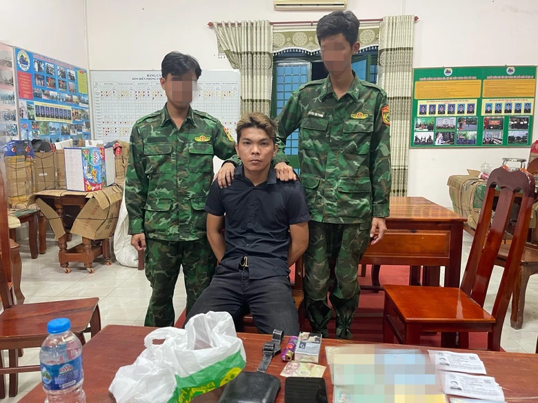 Ph&aacute; ổ ma tu&yacute; ở B&igrave;nh Dương, thu giữ hơn 22kg ma t&uacute;y- Ảnh 1.