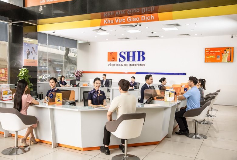 SHB đồng loạt giảm l&atilde;i suất cho vay chỉ c&ograve;n từ 5,79%/năm- Ảnh 1.