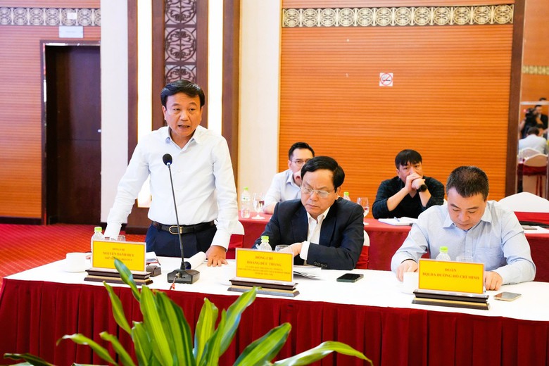 Địa phương mong Quốc hội ưu ti&ecirc;n nguồn lực đầu tư cao tốc Cam Lộ - La Sơn l&ecirc;n 4 l&agrave;n xe- Ảnh 3.