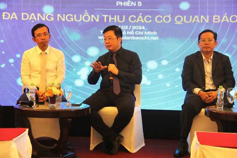 Trăn trở b&agrave;i to&aacute;n nguồn thu c&aacute;c cơ quan b&aacute;o ch&iacute;- Ảnh 5.
