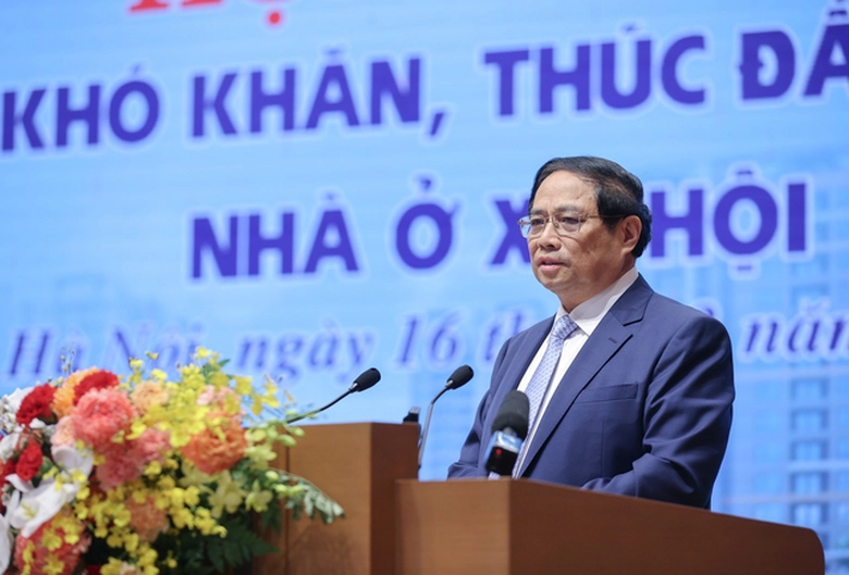 Thủ tướng giao chỉ tiêu thực hiện nhà ở xã hội cụ thể, quyết tâm đạt được - Ảnh 1. Thủ tướng giao chỉ tiêu thực hiện nhà ở xã hội cụ thể, quyết tâm đạt được - Ảnh 1.