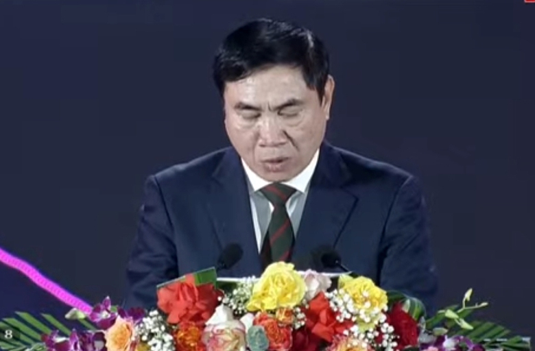 Khai mạc Năm Du lịch Quốc gia - Điện Bi&ecirc;n v&agrave; Lễ hội Hoa Ban 2024- Ảnh 2.