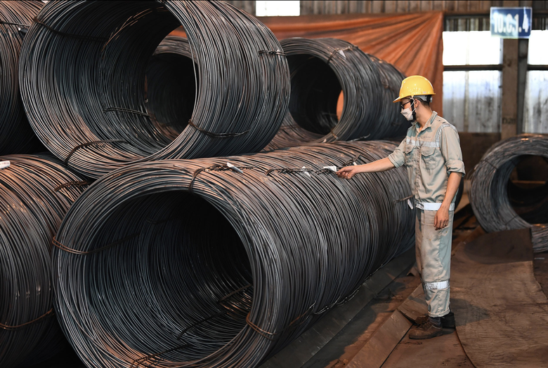 V&igrave; sao th&eacute;p Trung Quốc ồ ạt v&agrave;o Việt Nam?- Ảnh 2.