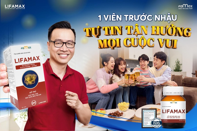 Giải độc gan Lifamax hiệu quả với người thường xuy&ecirc;n sử dụng rượu bia, thuốc l&aacute;- Ảnh 2.