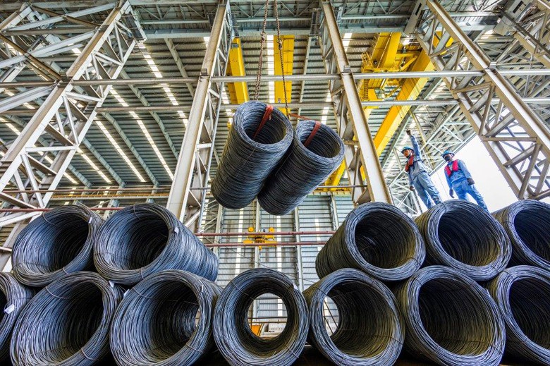 V&igrave; sao th&eacute;p Trung Quốc ồ ạt v&agrave;o Việt Nam?- Ảnh 1.