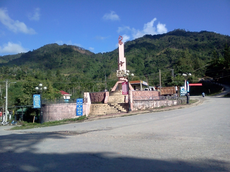 Một ng&agrave;y li&ecirc;n tiếp 8 trận động đất ở miền n&uacute;i Quảng Ng&atilde;i- Ảnh 1.