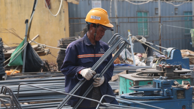 Nh&agrave; ga T3 s&acirc;n bay T&acirc;n Sơn Nhất tăng tốc trong những ng&agrave;y nắng n&oacute;ng đổ lửa- Ảnh 4.