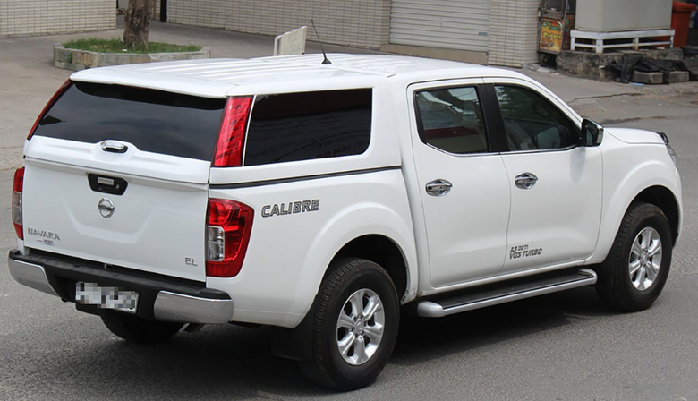 Độ nắp th&ugrave;ng xe b&aacute;n tải thế n&agrave;o để kh&ocirc;ng trượt kiểm định?- Ảnh 2.