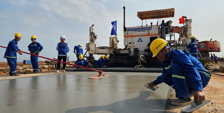 12 ngh&igrave;n người sẽ l&agrave;m việc tại s&acirc;n bay Long Th&agrave;nh- Ảnh 2.