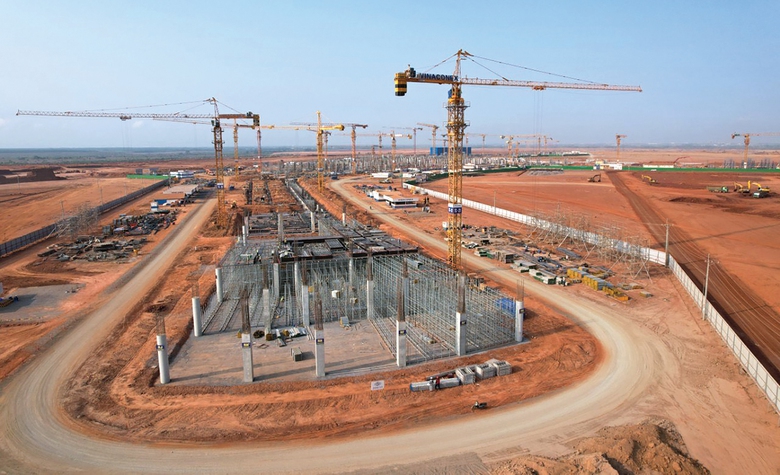 12 ngh&igrave;n người sẽ l&agrave;m việc tại s&acirc;n bay Long Th&agrave;nh- Ảnh 1.