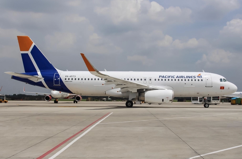 Pacific Airlines tạm dừng khai th&aacute;c một số đường bay- Ảnh 1.