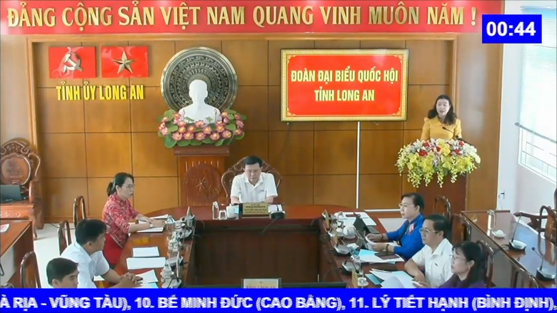 Bộ trưởng Hồ Đức Phớc: Bảo hiểm xe m&aacute;y l&agrave; bắt buộc v&igrave; quyền lợi người d&acirc;n- Ảnh 1.