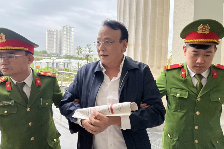 Chủ tịch T&acirc;n Ho&agrave;ng Minh n&oacute;i g&igrave; khi bị đề nghị tới 10 năm t&ugrave;?- Ảnh 2.