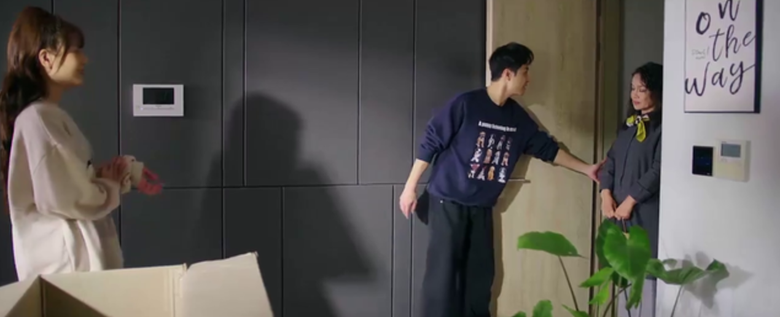 M&igrave;nh y&ecirc;u nhau b&igrave;nh y&ecirc;n th&ocirc;i tập 12: N&oacute;i dối đi c&ocirc;ng t&aacute;c H&acirc;n bị mẹ chồng bắt quả tang- Ảnh 3.