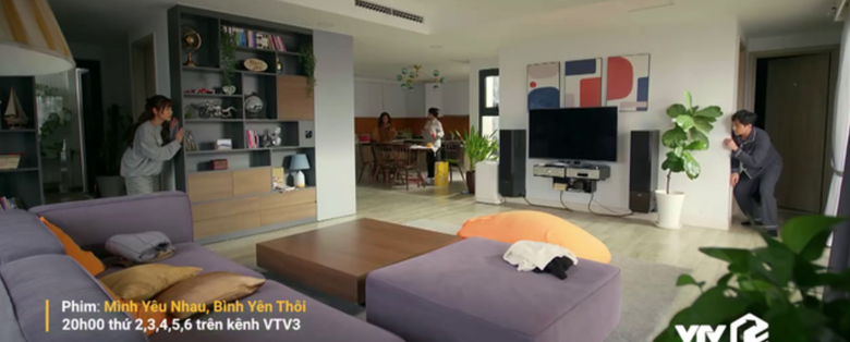 Mình yêu nhau bình yên thôi tập 12: Bà Giang bắt quả tang Hân đi ngoại tình?- Ảnh 1. Mình yêu nhau bình yên thôi tập 12: Bà Giang bắt quả tang Hân đi ngoại tình?- Ảnh 1.