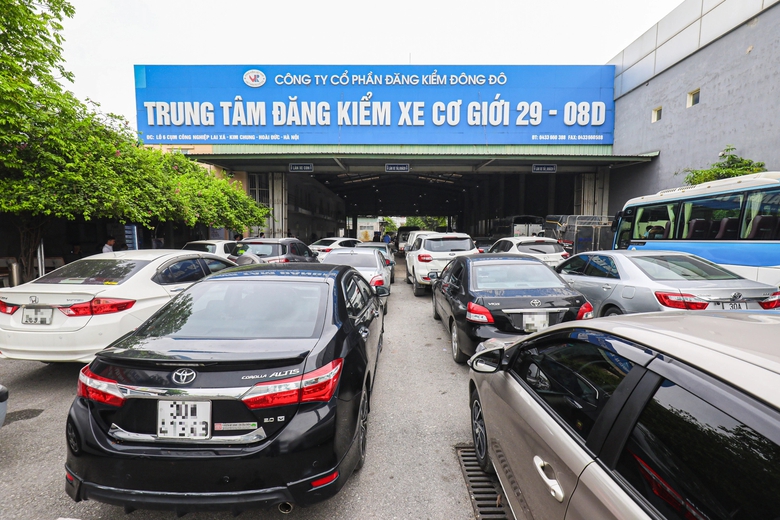 Đề xuất l&ugrave;i thời hạn thu hồi chứng chỉ đối với đăng kiểm vi&ecirc;n hưởng &aacute;n treo- Ảnh 1.