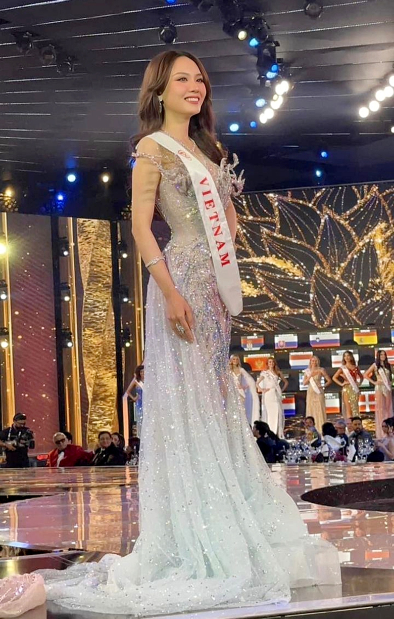 Hoa hậu Mai Phương: T&ocirc;i học được nhiều từ Miss World- Ảnh 1.