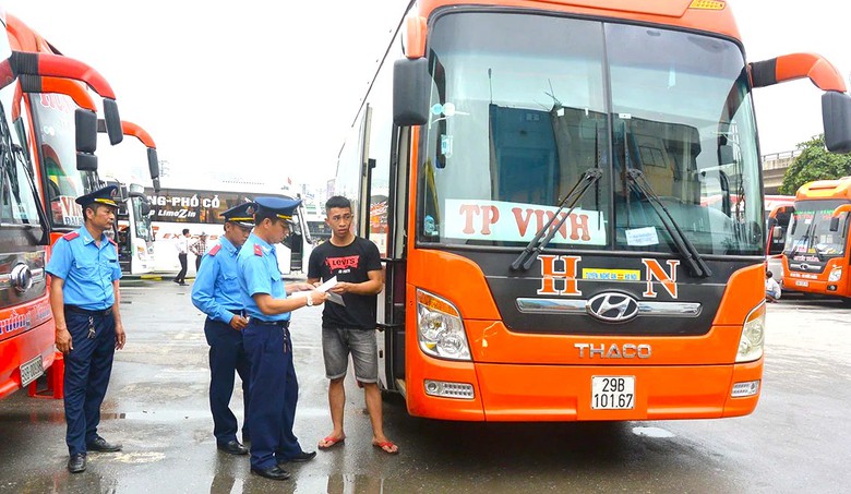 Thấy g&igrave; qua kết quả kiểm tra vận tải ở 62 tỉnh, th&agrave;nh phố?- Ảnh 1.