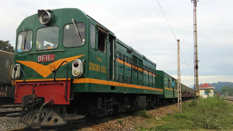 Nghi&ecirc;n cứu tiền khả thi tuyến đường sắt L&agrave;o Cai - H&agrave; Nội - Hải Ph&ograve;ng- Ảnh 2.