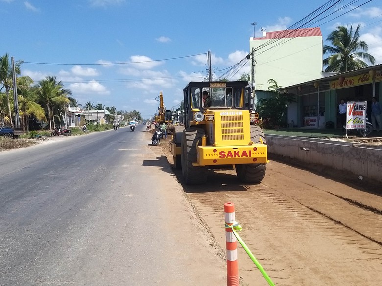 Cầu Rạch Miễu 2 đang thi c&ocirc;ng thế n&agrave;o?- Ảnh 9.