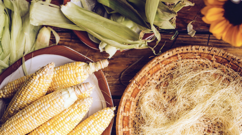 Bắp ng&ocirc; c&oacute; phần cực qu&yacute; hỗ trợ chữa bệnh gan, thận nhưng thường bị vứt bỏ- Ảnh 1.