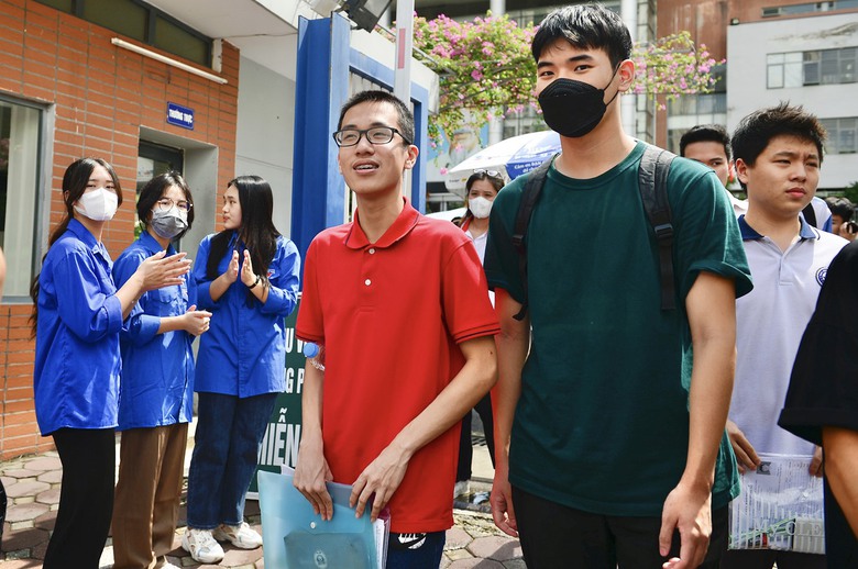 Trúng tuyển sớm, thí sinh lưu ý điều này để tránh đỗ thành trượt- Ảnh 1. Trúng tuyển sớm, thí sinh lưu ý điều này để tránh đỗ thành trượt- Ảnh 1.