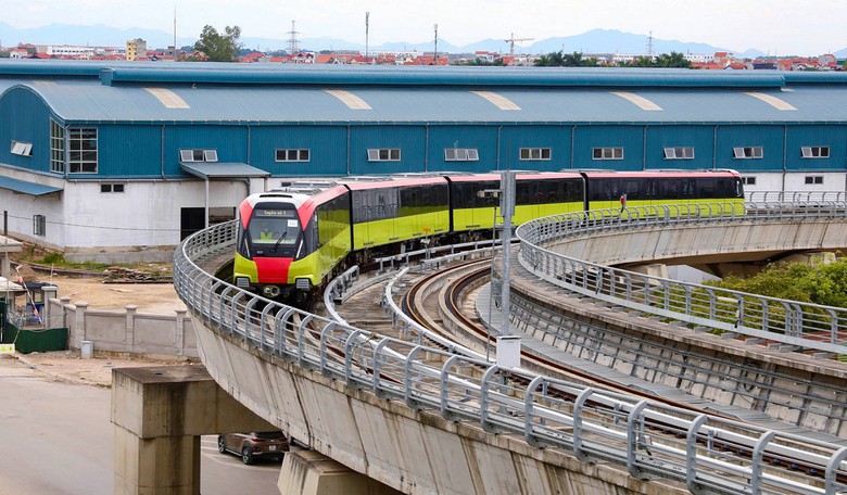 H&agrave; Nội sẽ ưu ti&ecirc;n triển khai những dự &aacute;n giao th&ocirc;ng n&agrave;o?- Ảnh 1.