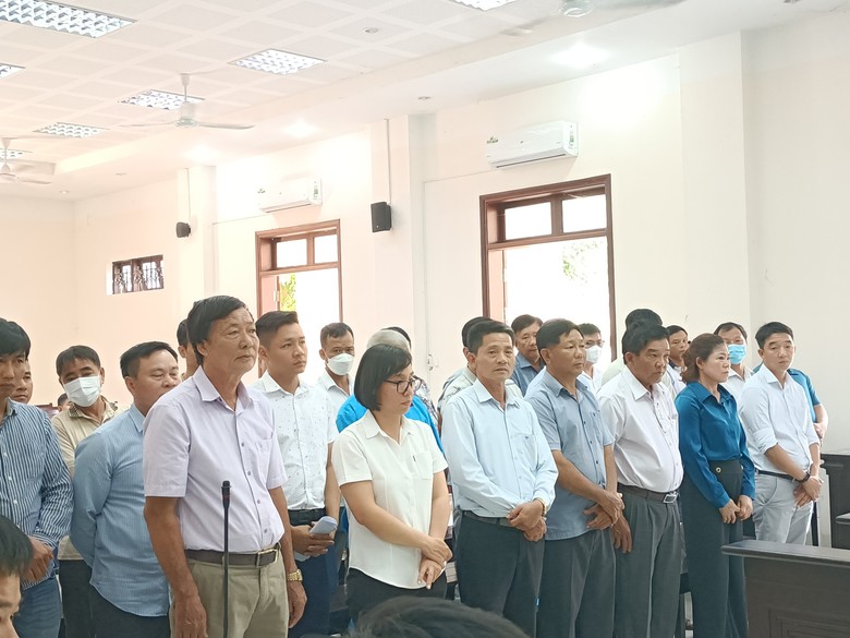 Th&ecirc;m 32 bị c&aacute;o trong vụ bu&ocirc;n lậu, trốn thuế 200 triệu l&iacute;t xăng dầu ở Đồng Nai hầu to&agrave;- Ảnh 1.