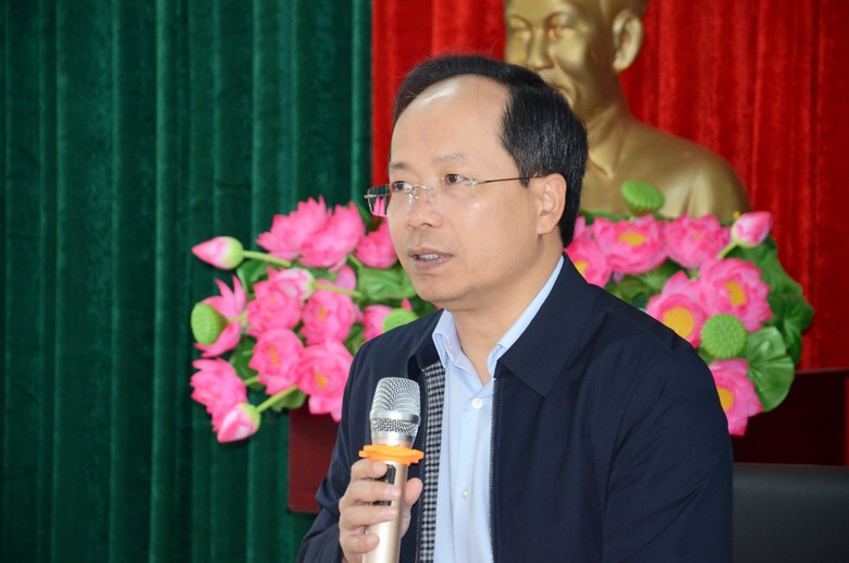 Tổ chức thi c&ocirc;ng khoa học, bứt tốc tiến độ cao tốc Bắc - Nam qua H&agrave; Tĩnh- Ảnh 3.