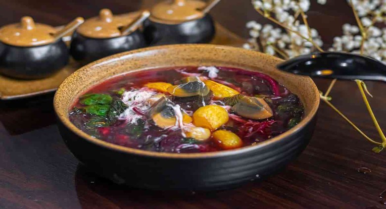 Loại rau mệnh danh 