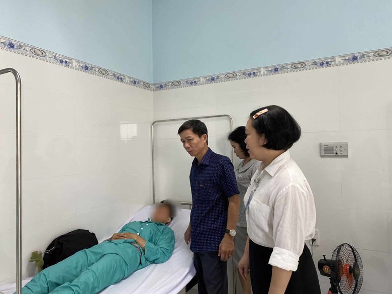 Ngộ độc do ăn cơm g&agrave; ở Kh&aacute;nh H&ograve;a: X&aacute;c định cơm c&oacute; nhiều vi khuẩn- Ảnh 1.