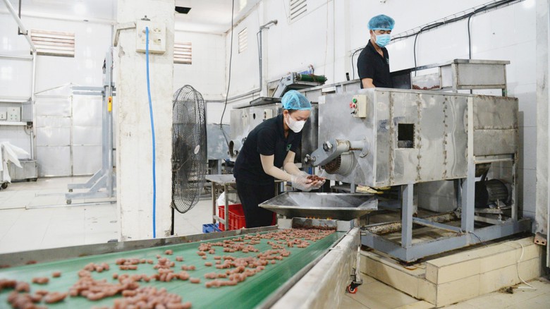 Ghé thăm làng bột Sa Đéc - di sản Văn hóa phi vật thể cấp Quốc gia- Ảnh 2. Ghé thăm làng bột Sa Đéc - di sản Văn hóa phi vật thể cấp Quốc gia- Ảnh 2.